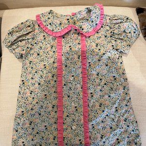 James & Lottie | Floral Dress Size 2T NWOT